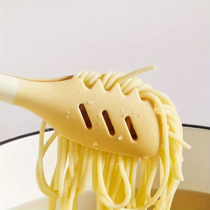 Silicone clips, detachable kitchen grill tongs, steak flipping tongs