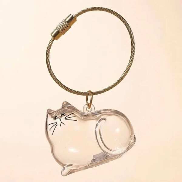 🏆Flash Sale 49%OFF❤️My Pet Keychain🐈🐕