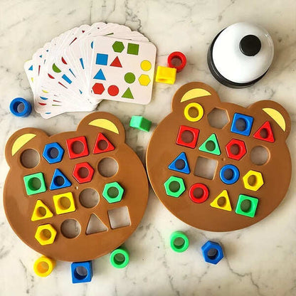 🔥Hot Sale 50% OFF🔥Shape Matching Game