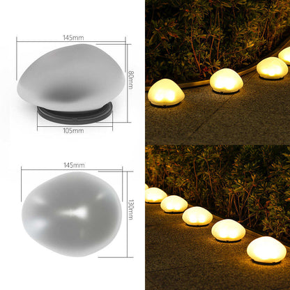 💥 Hot Sale 🌟 Simulated pebble solar lamp
