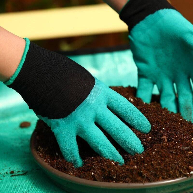 🛫Free Shipping👍Buy 3 (Get 2 Free )🧤Gardening Claw Protective Gloves