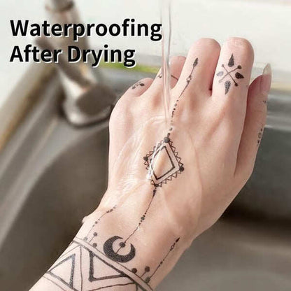 🔥Hot Sale 50% OFF🔥15 Colors Temporary Tattoo Markers