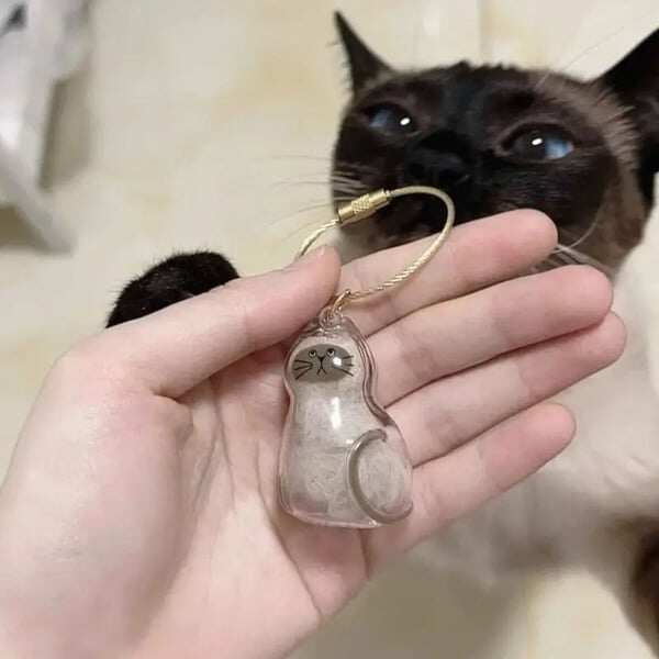 🏆Flash Sale 49%OFF❤️My Pet Keychain🐈🐕
