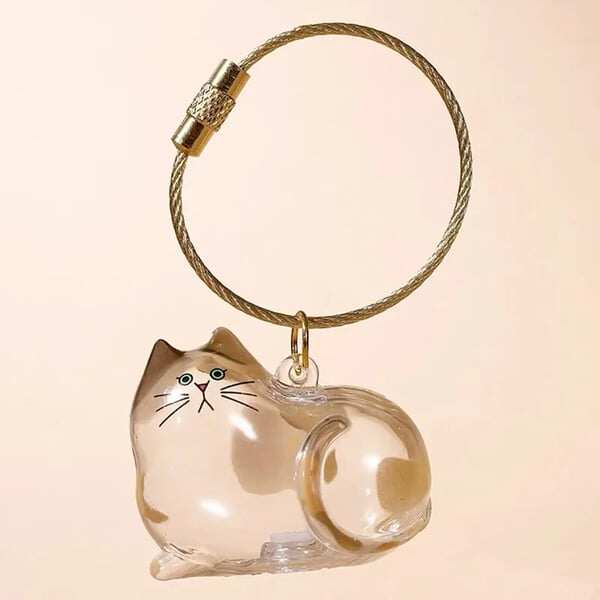 🏆Flash Sale 49%OFF❤️My Pet Keychain🐈🐕